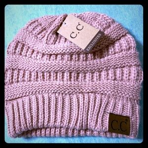 C.C. Beanie NWT